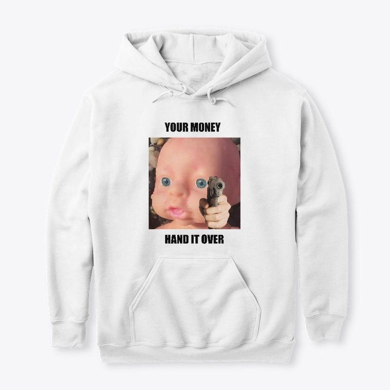 tegeken money hoodie