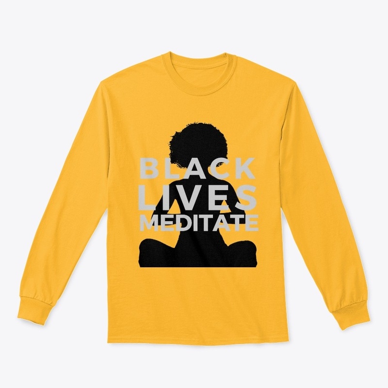 Black Lives Meditate