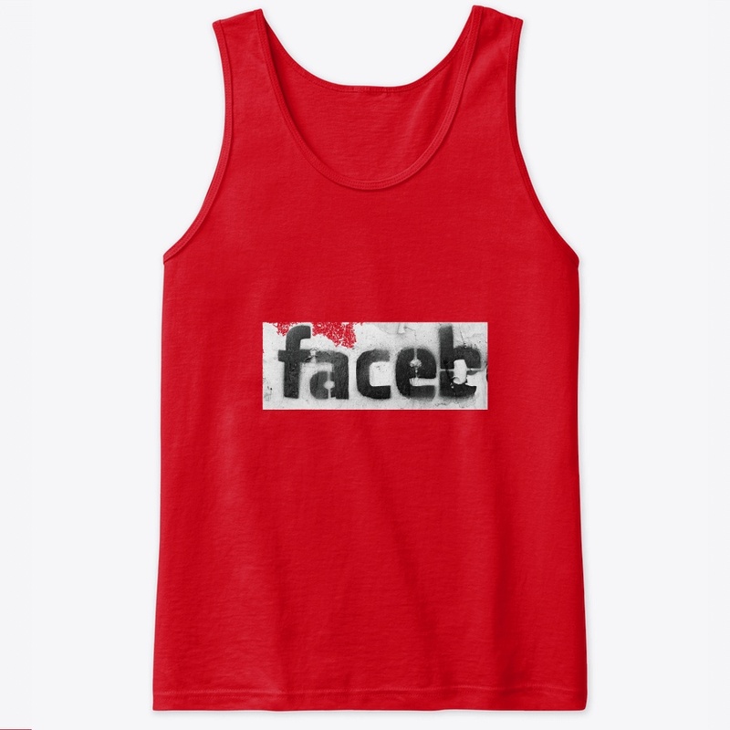 Faceb classic T-SHIRT design