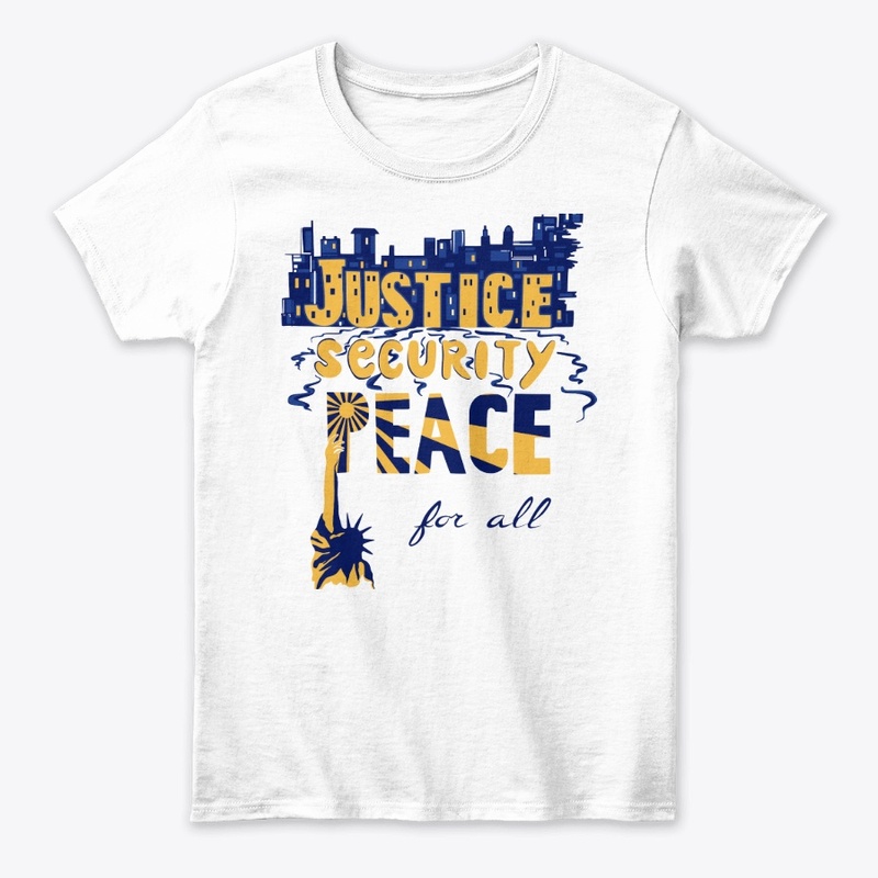 Justice Security Peace