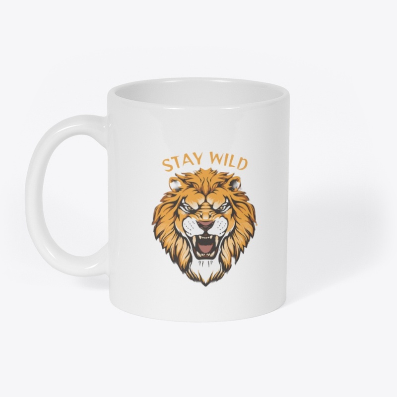 Stay Wild T-shirt