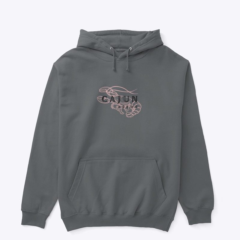 Cajun Krewe hoodie