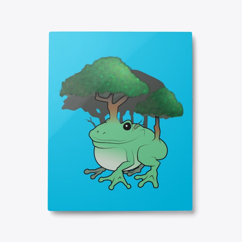 Tree Frog