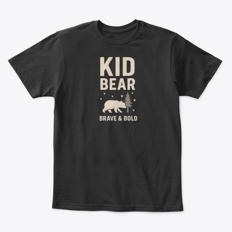 Mama Bear Family Matching Tees