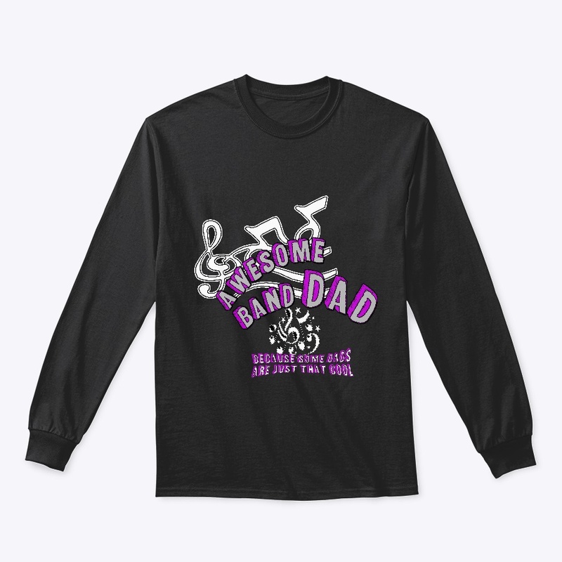 Awesome Band Dad