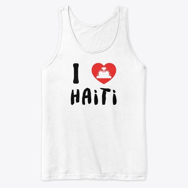 I Love Haiti