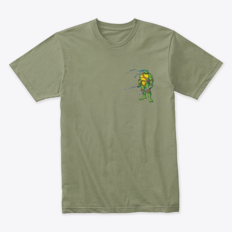 Ninja Turtles - Tees
