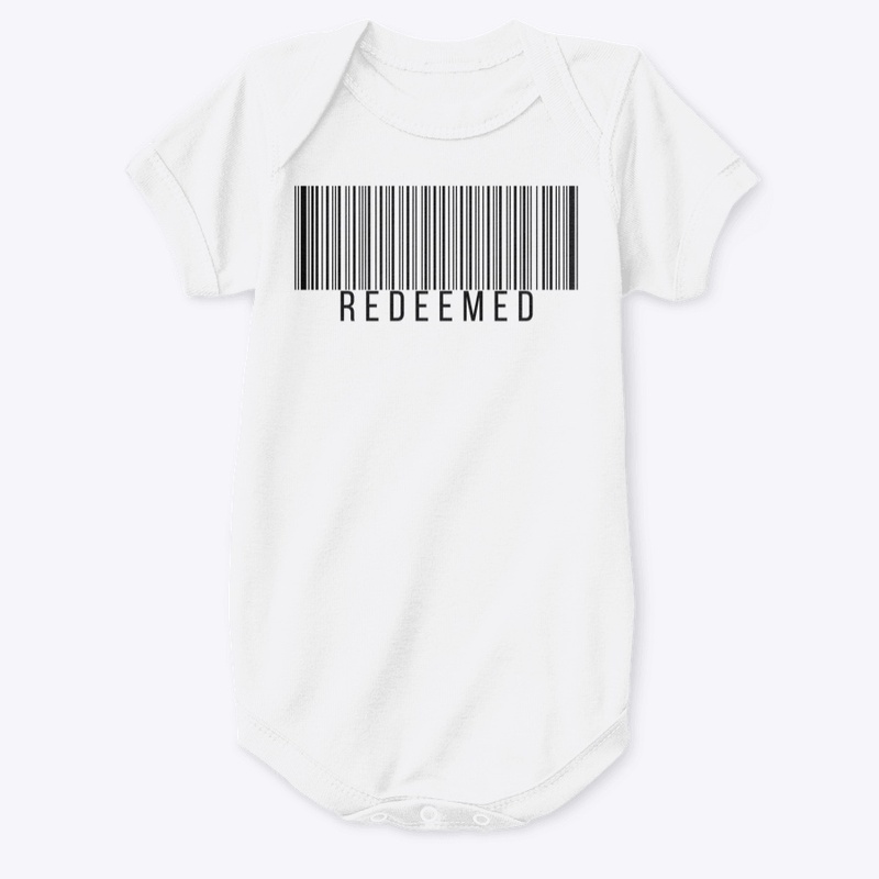 I AM REDEEMED