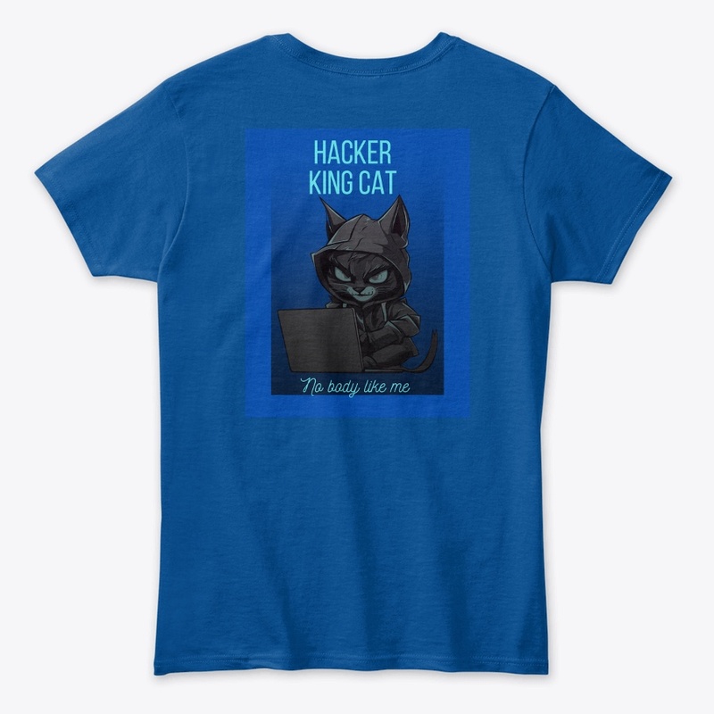 Unique Print T-Shirt 