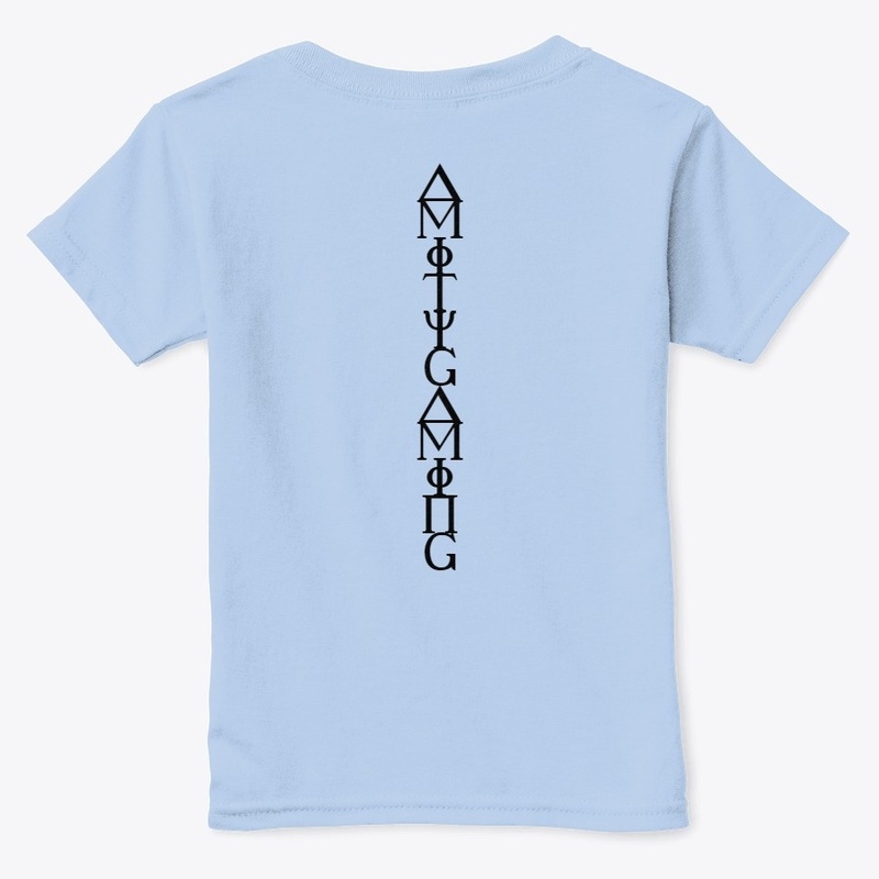 Kids Gamer Code - Black.