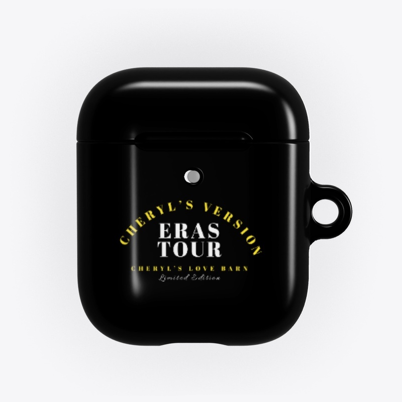 Eras Tour Cheryl's Version