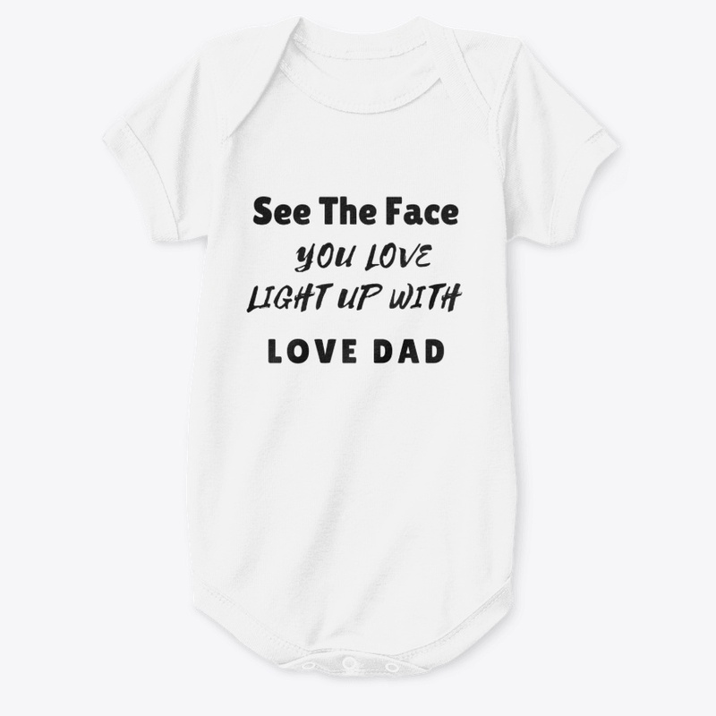 See The Face You Love Light Up With Love