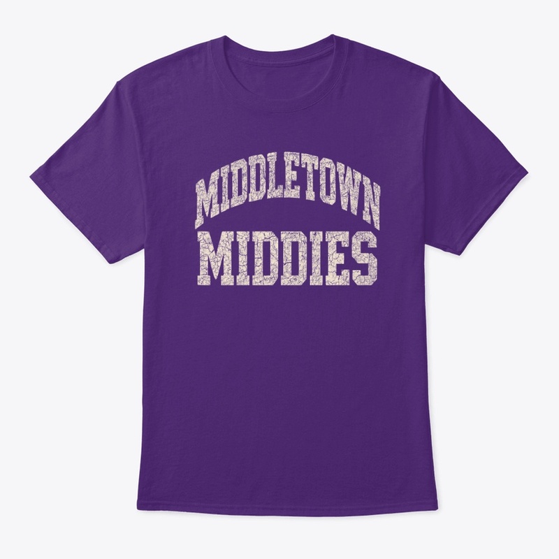 Vintage Middletown Middie 