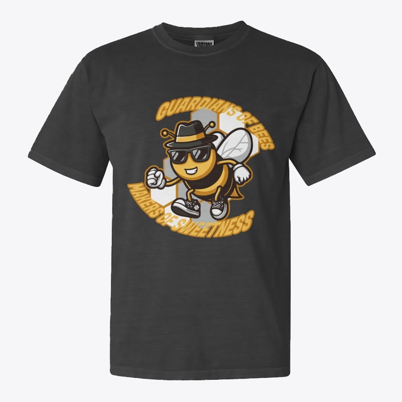 guardians of bees - beekeeper