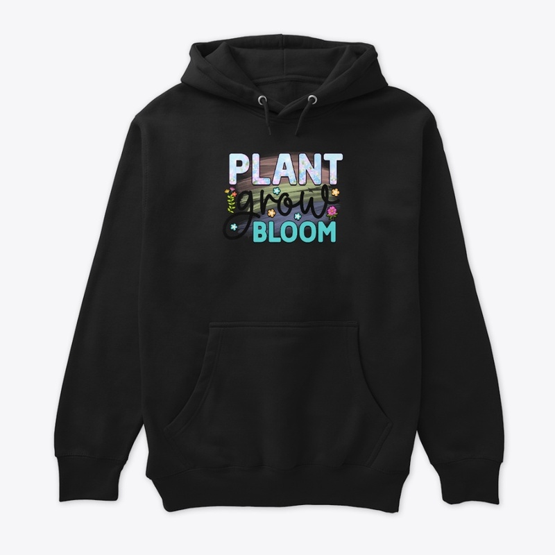 Plant Grow Bloom Floral