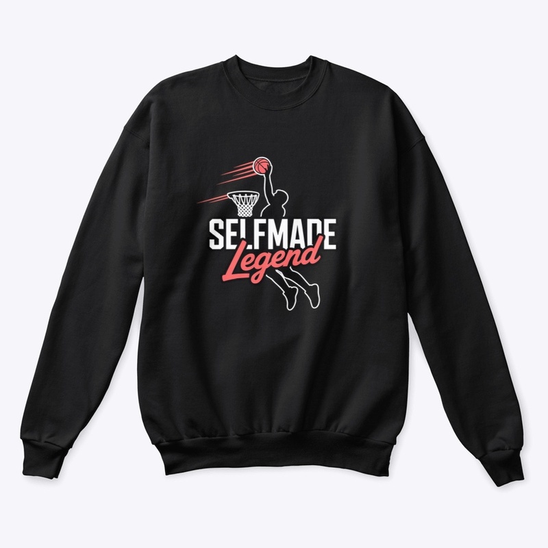 Selfmade Legend – Basketball Motivation