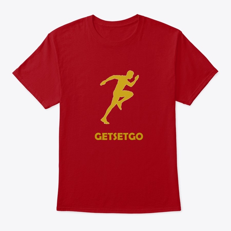 Get Set Go! Go for Gold!