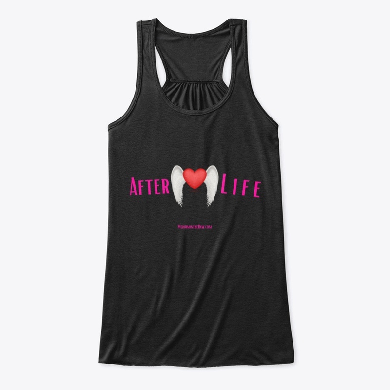 Medium in the Raw After Life Collection