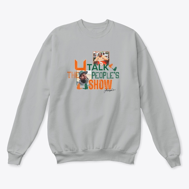 U Talk - The People's Show