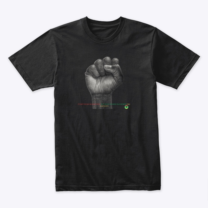 SWUTLAK FREEDOM FIST PREMIUM TEE