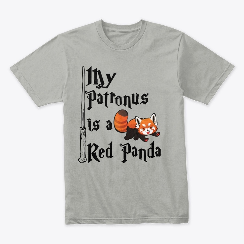 red panda magic