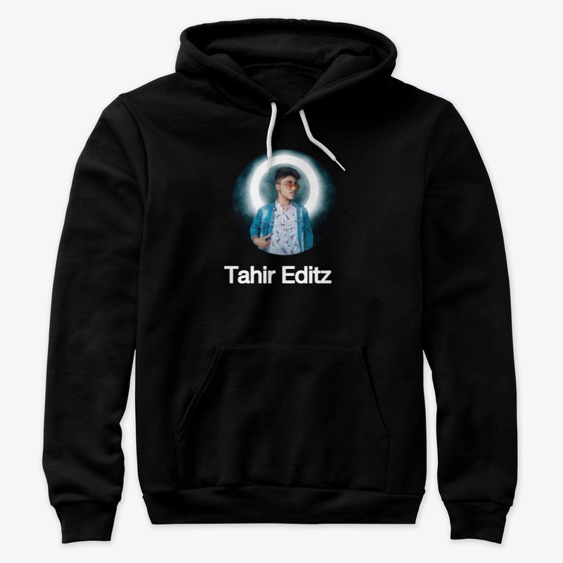 T Shirt & Other Product With Tahir Editz