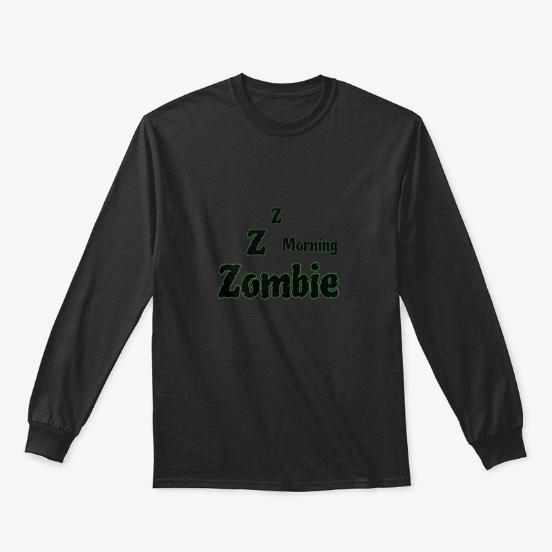Morning Zombie 