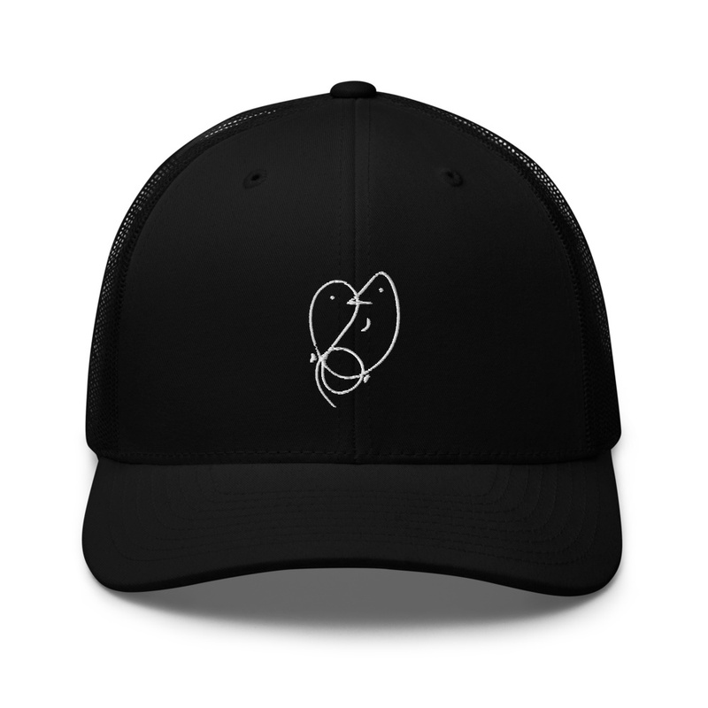 Dulce-Logo -Trucker Hat