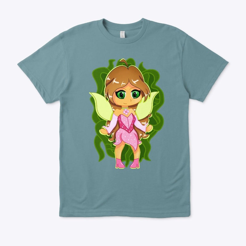 Flora Chibi