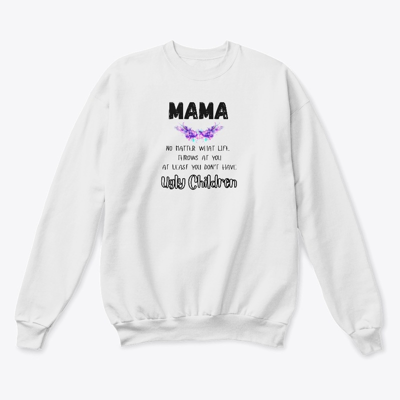 MAMA Funny and Motivational Design