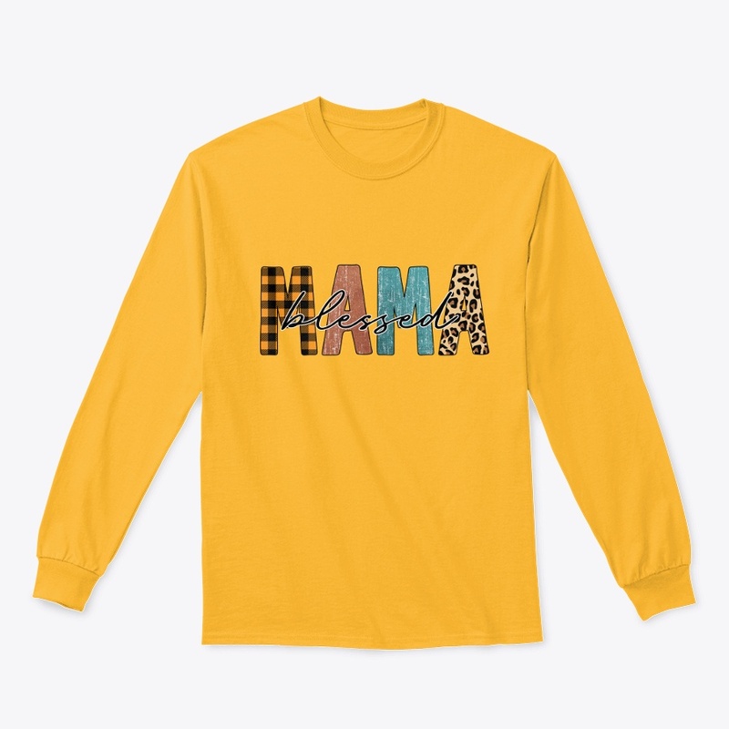 Blessed Mama