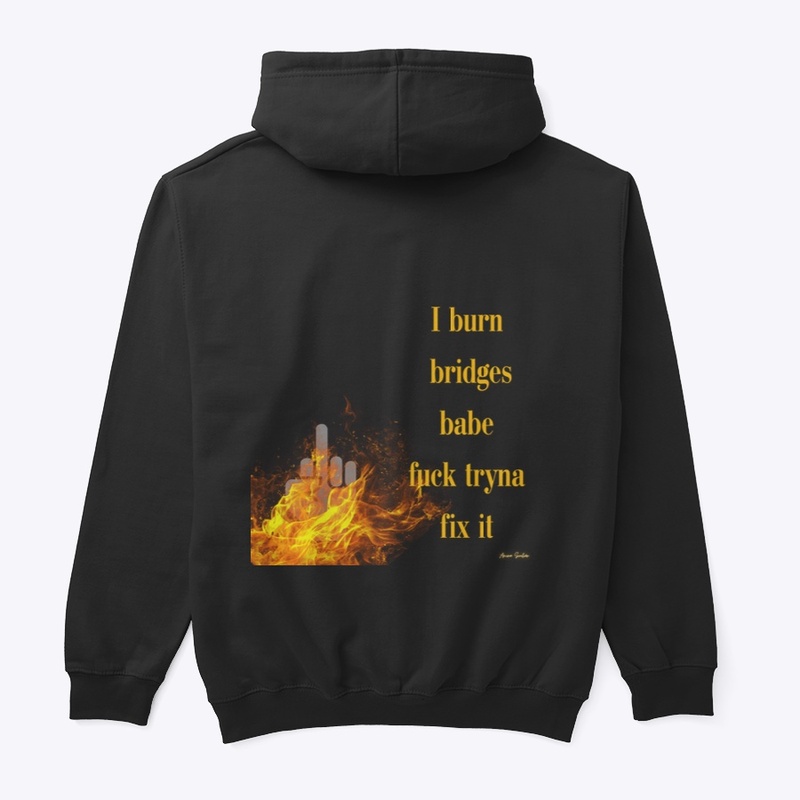 Little fire cracker