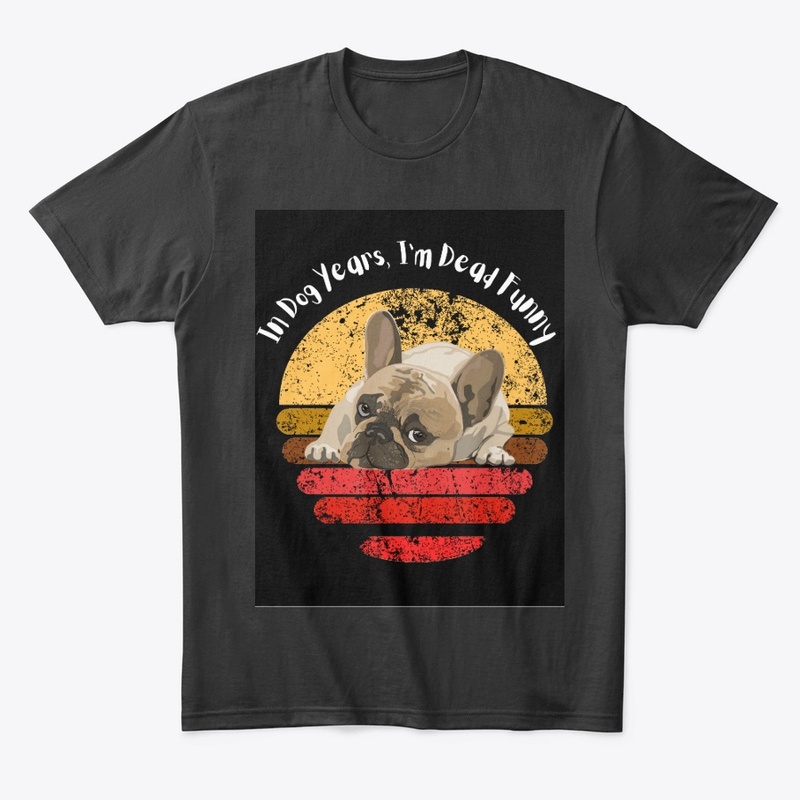 In Dog Years T-shirt