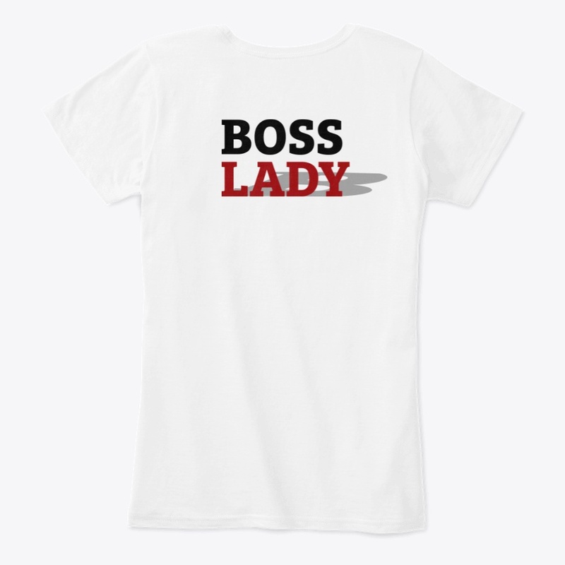 Boss Lady Merch