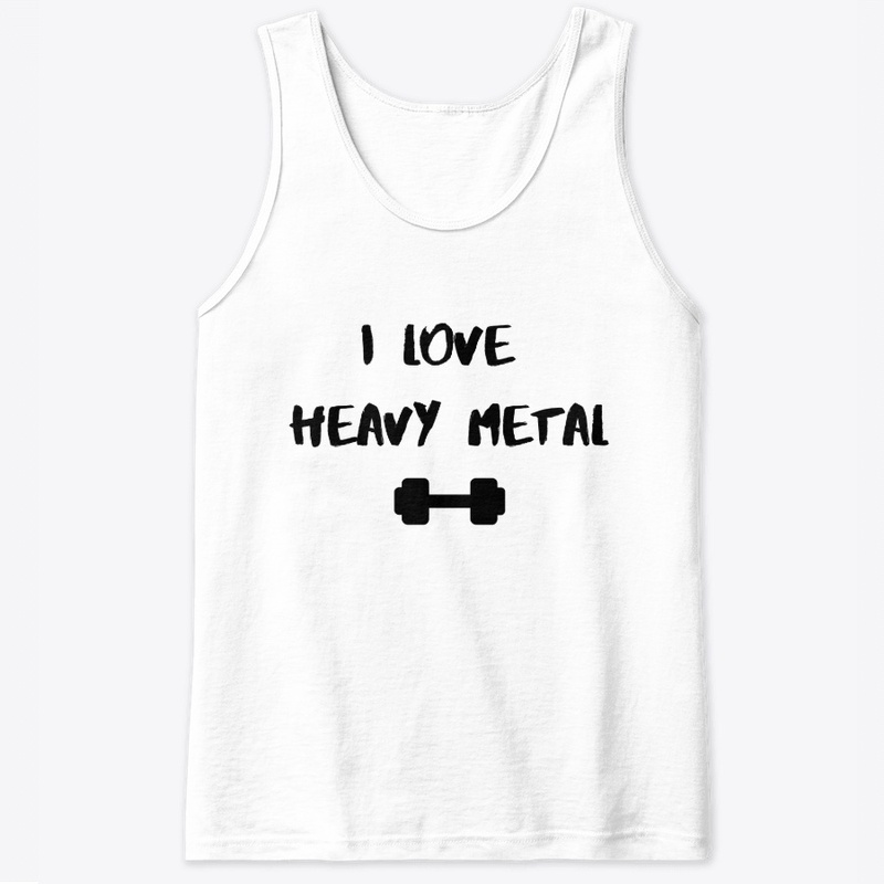 I Love Heavy Metal