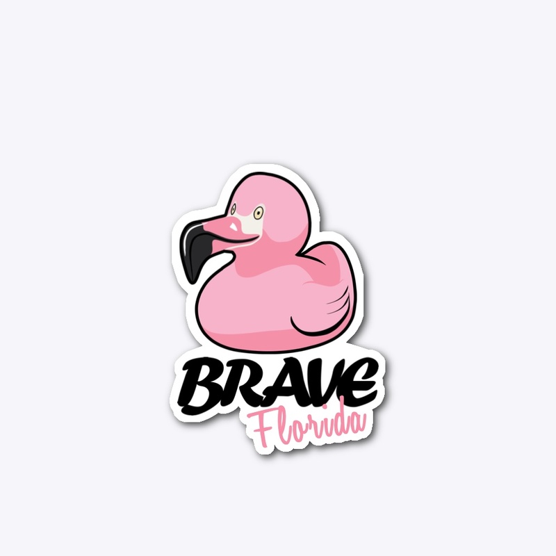 BRAVE Ducky - Florida