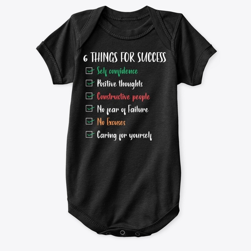 The secrets of success!