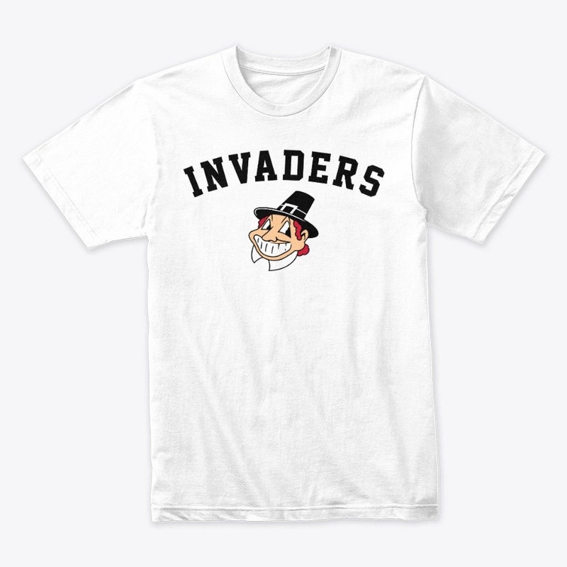 "INVADERS"