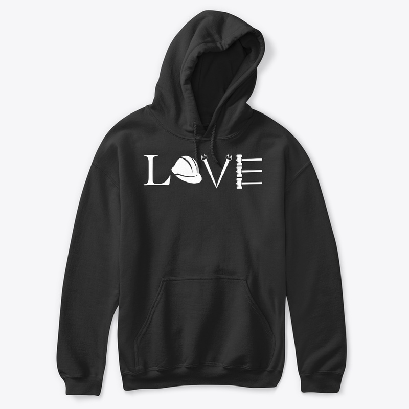 Love Ironworker Shirt