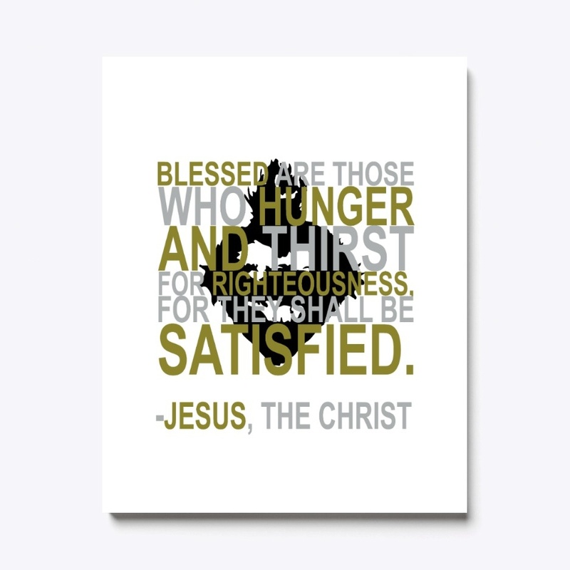4th Beatitude