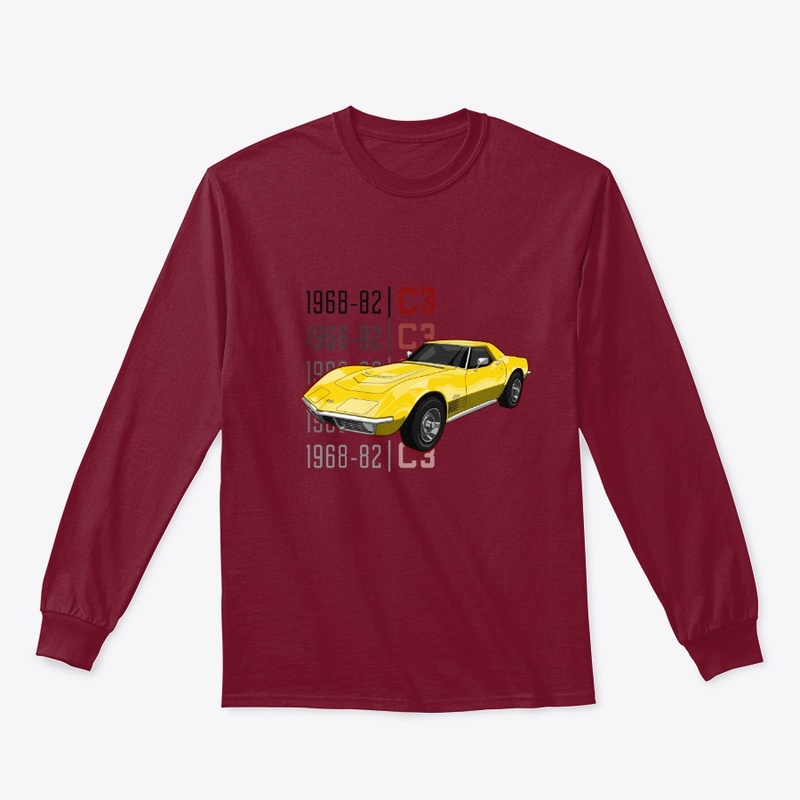 Yellow C3 1968-82