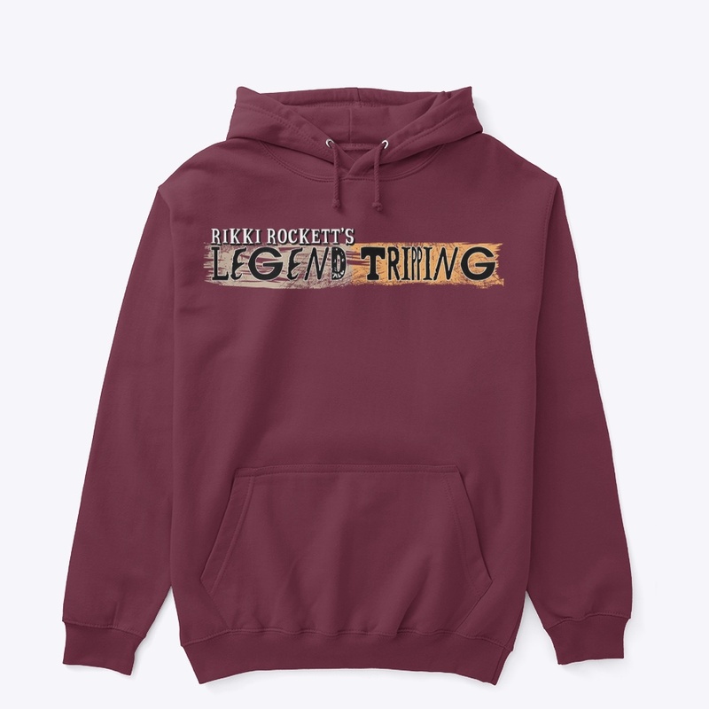 Legend Tripping Crew Designs