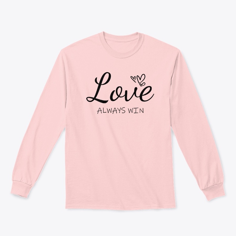 Valentine's Day Love Always Wins