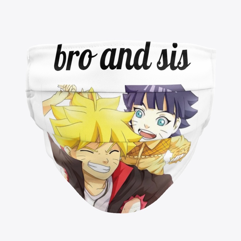 brother and sister 