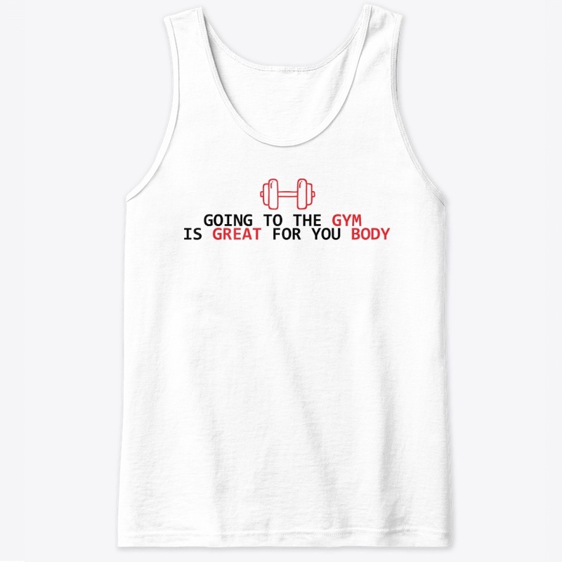 GYM TSHIRT