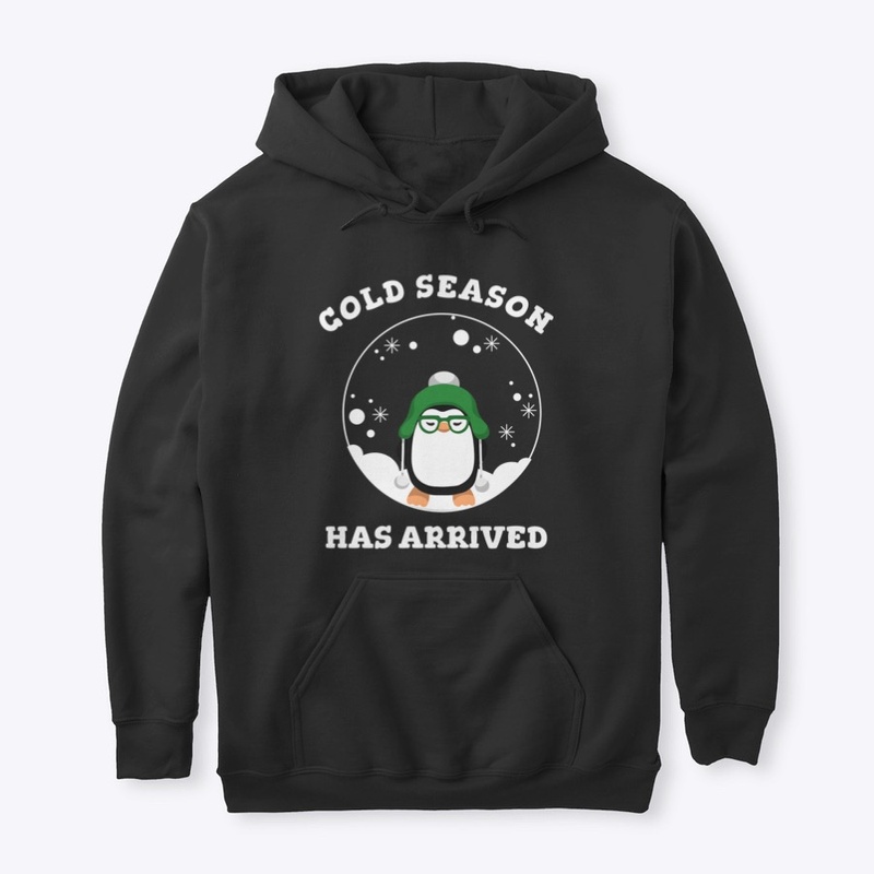 Cold Season Has Arrived