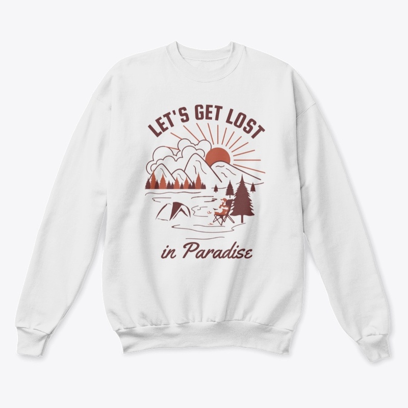 LET'S GET LOST IN PARADISE