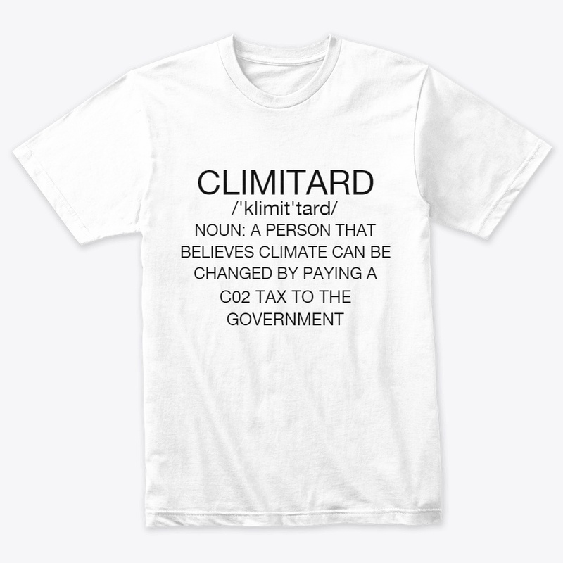 CLIMITARD TEE