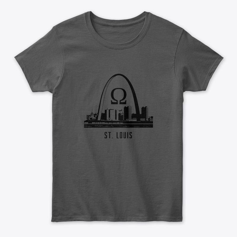 OMEGA OVER ST. LOUIS