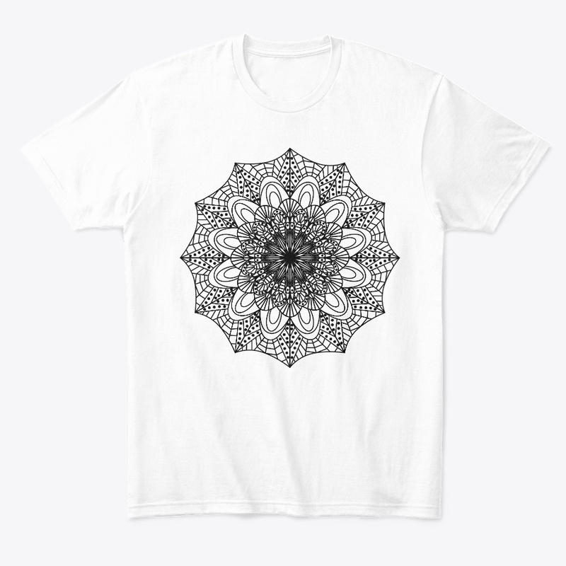 mandala vector lines strokes
